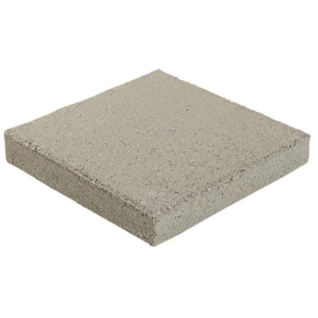 OLDCASTLE 16X16 Gry Step Stone 10051080